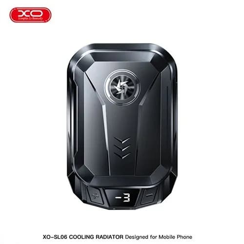 فن خنک کننده گیمینگ ایکس او مدل XO SL06 — تصویر ۶