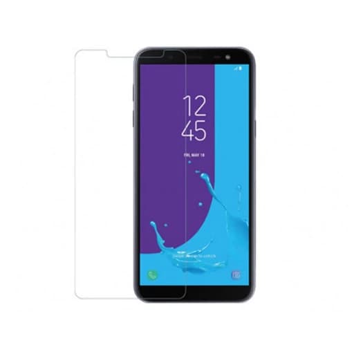 محافظ صفحه نمایش شیشه ای سامسونگ Samsung J6
