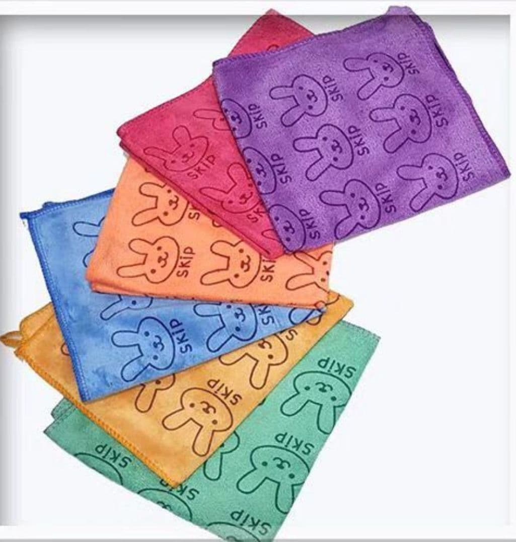 دستمال 30*30 خرگوشی کد 071