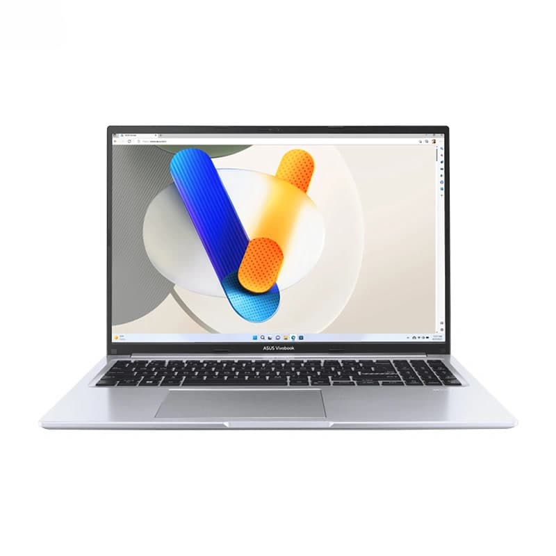 لپ‌ تاپ 16 اینچی ایسوس مدل Vivobook 16 R1605VA i7 1355U 40GB 1TB Iris Xe — تصویر ۲