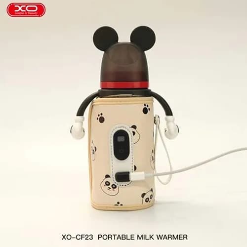گرمکن شیشه شیر نوزاد برقی ایکس او XO CF23 — تصویر ۲