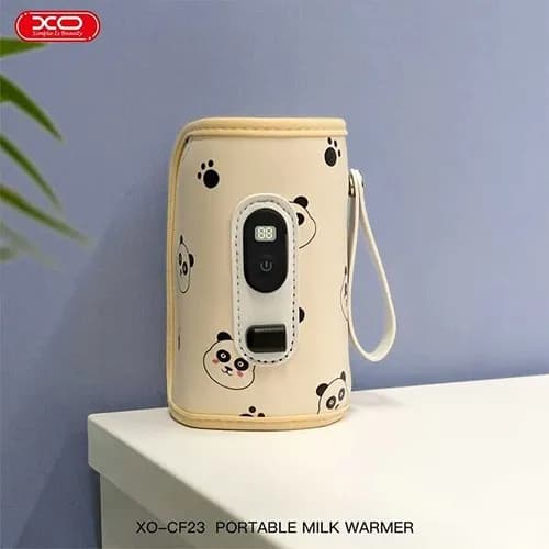 گرمکن شیشه شیر نوزاد برقی ایکس او XO CF23 — تصویر ۳