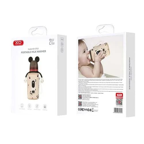 گرمکن شیشه شیر نوزاد برقی ایکس او XO CF23 — تصویر ۵
