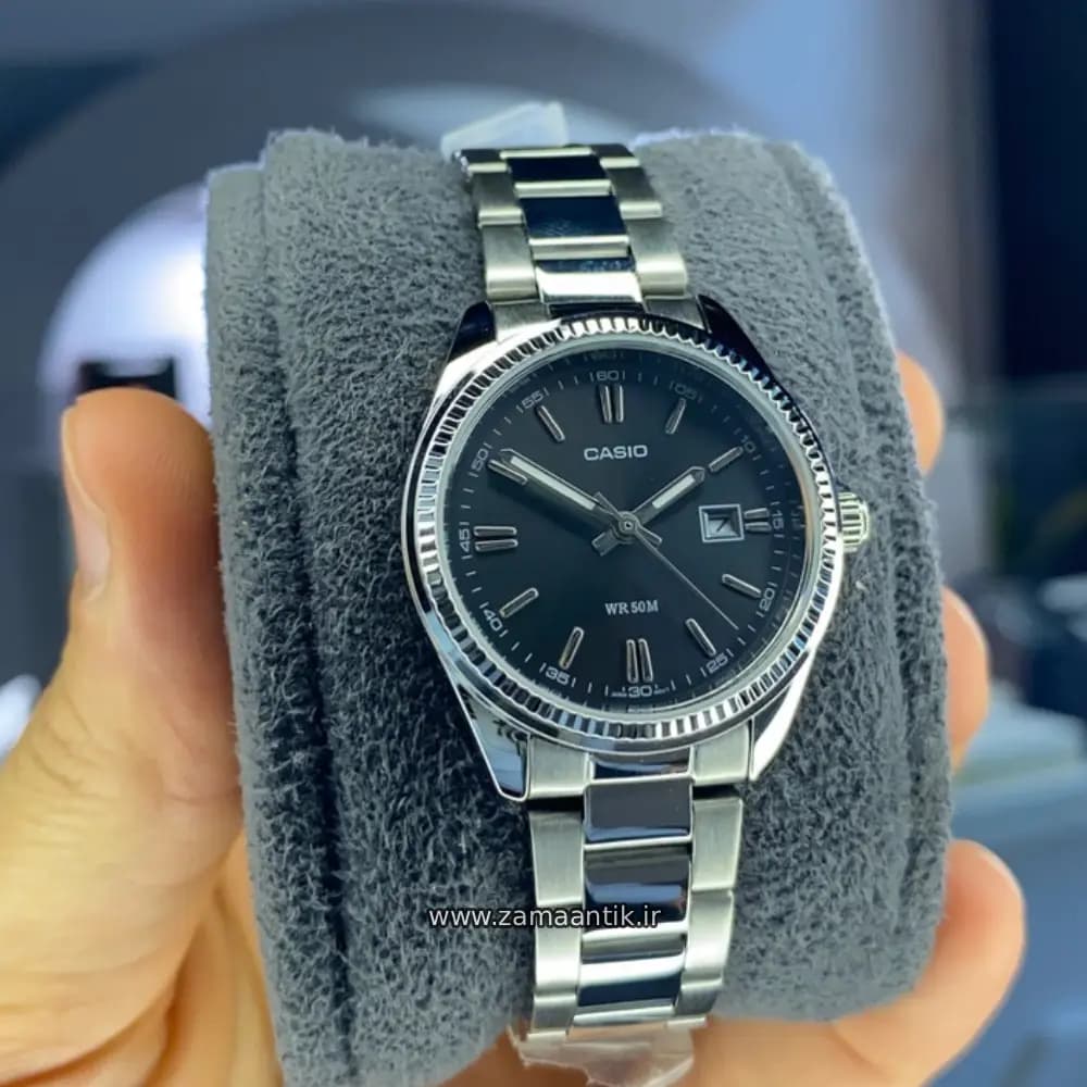 ساعت مچی زنانه کاسیو مدل CASIO-LTP-1302D-1A1 — تصویر ۵