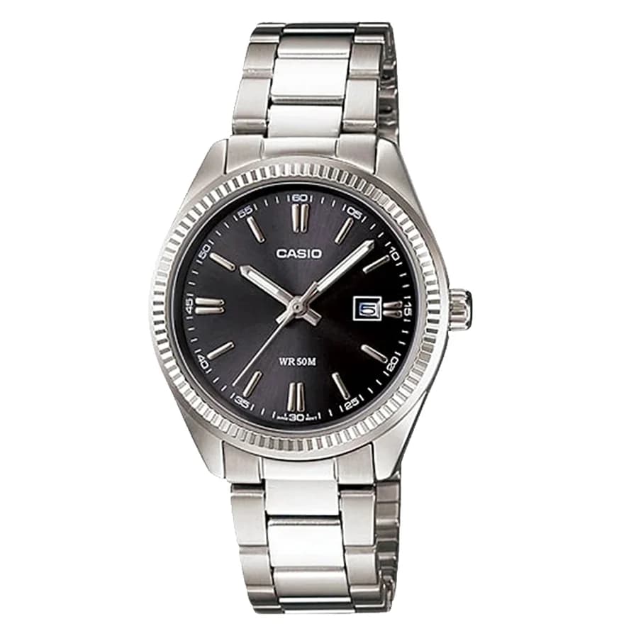 ساعت مچی زنانه کاسیو مدل CASIO-LTP-1302D-1A1