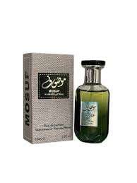 ادکلن مردانه موصوف رمادی(Mousuf)حجم 25 میل