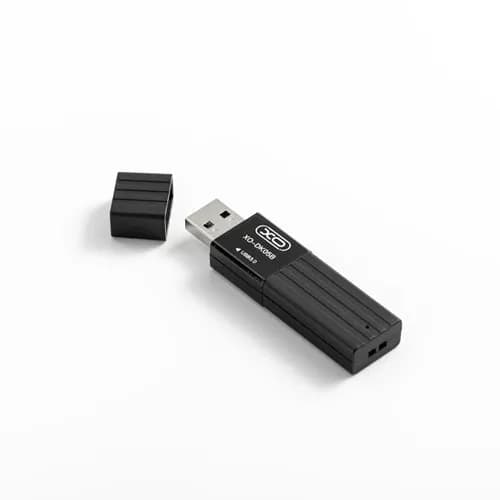 رم ریدر ایکس او XO DK05B USB 3.0 TF and SD — تصویر ۶