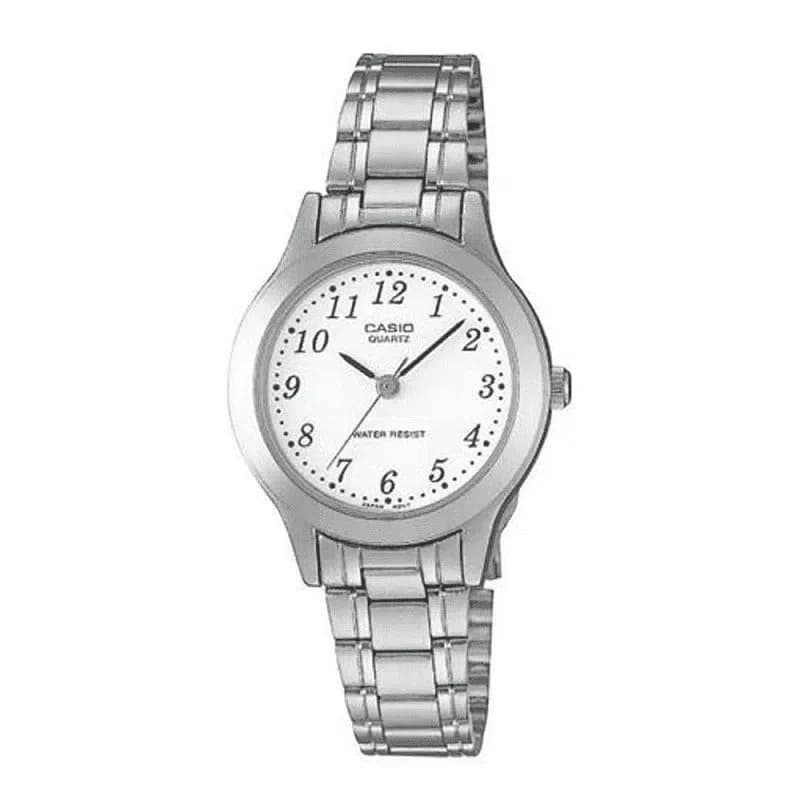 ساعت مچی مردانه کاسیو مدل CASIO-MTP-1128A-7B