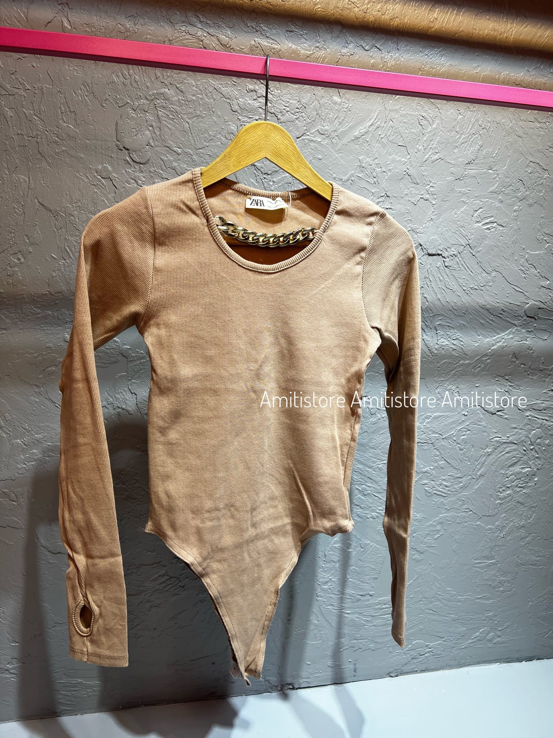 بادی نخی کبریتی زنجیردار b3212 — تصویر ۹