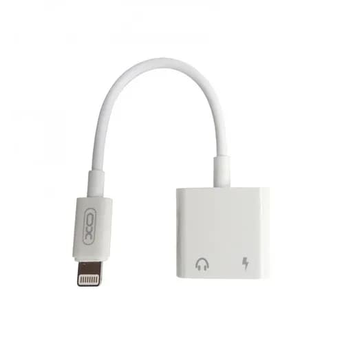 تبدیل لایتنینگ به جک 3.5 میلیمتری ایکس او XO NBR172B — تصویر ۳