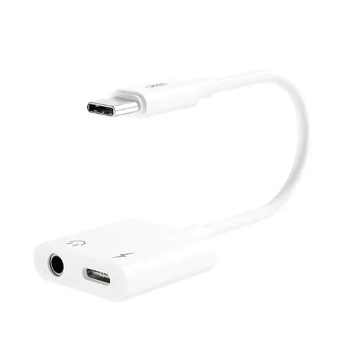تبدیل لایتنینگ به جک 3.5 میلیمتری ایکس او XO NBR172B — تصویر ۲