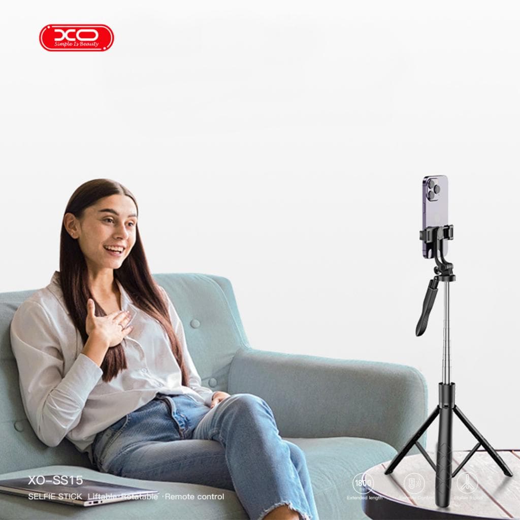 سه پایه 1.8 متر ایکس او مدل XO SS15 — تصویر ۹