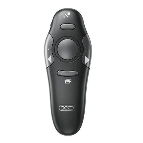 قلم پاورپوینت و پرزنتر دوکاره ایکس او مدل XO CF26