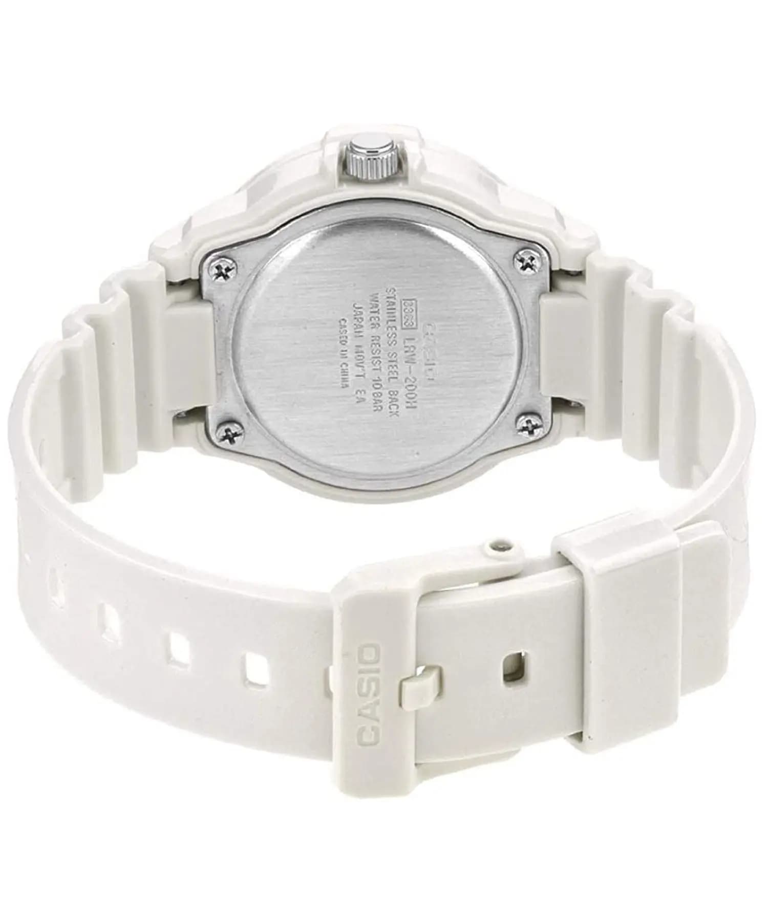 ساعت مچی زنانه کاسیو مدل CASIO-LRW-200H-4E3V — تصویر ۲