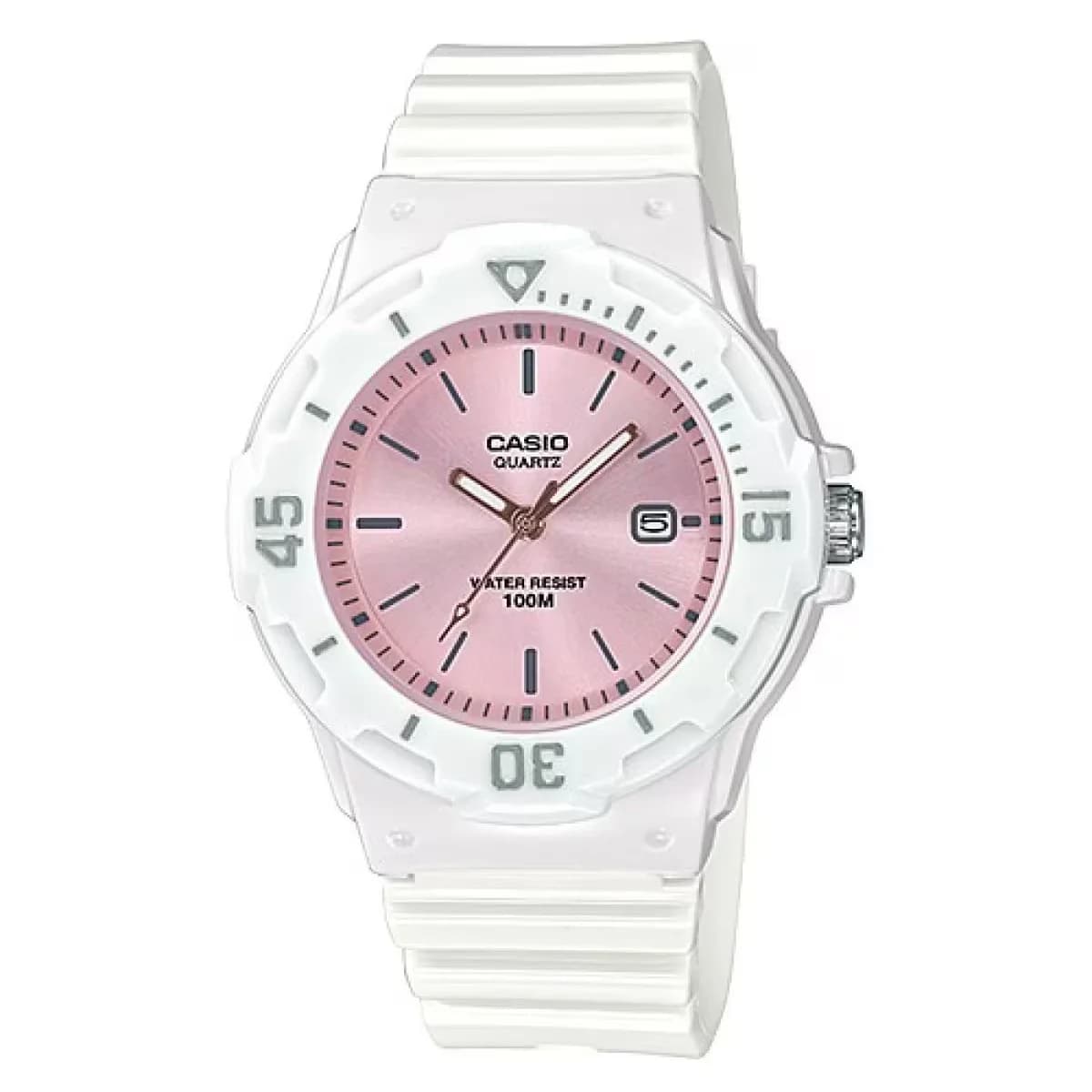 ساعت مچی زنانه کاسیو مدل CASIO-LRW-200H-4E3V