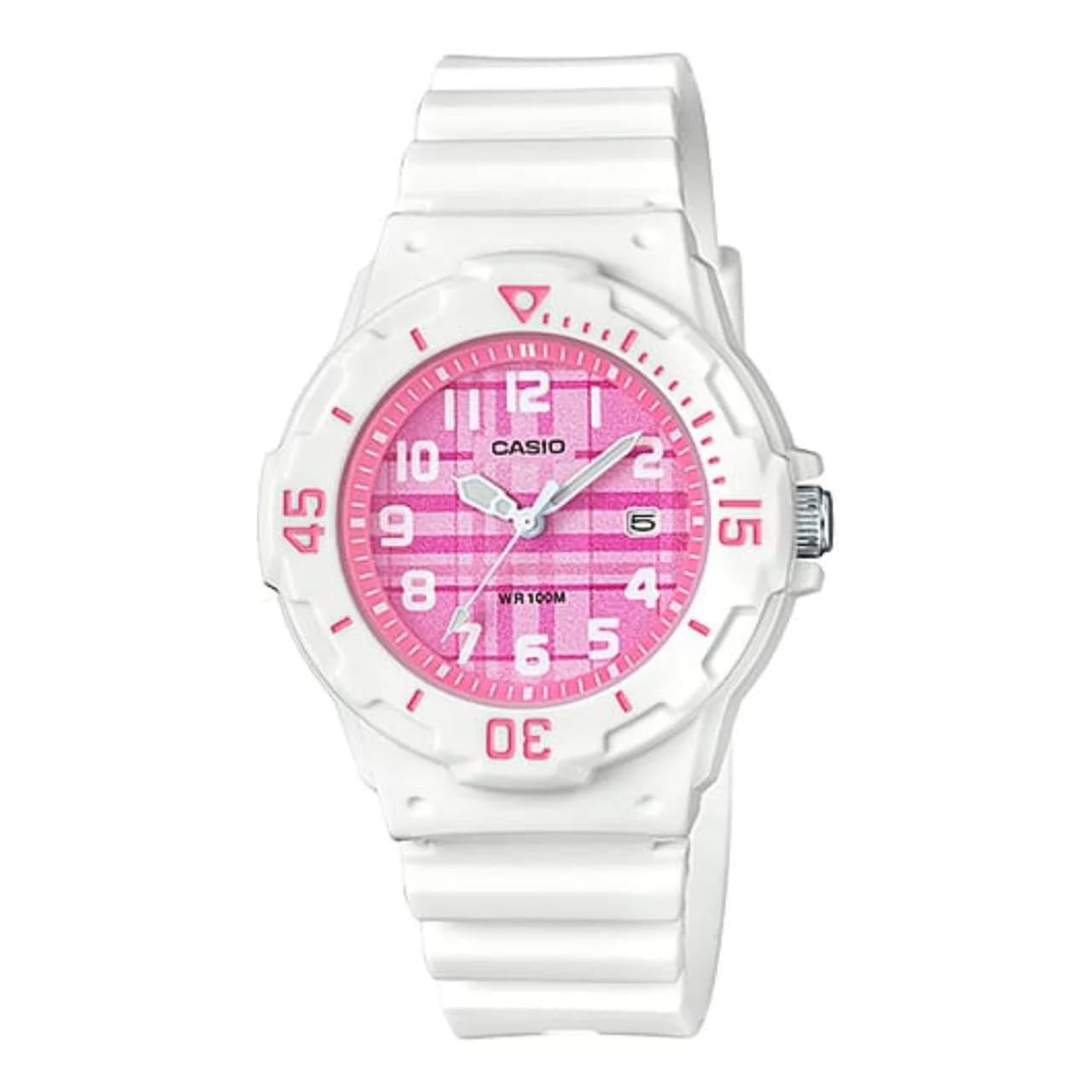 ساعت مچی زنانه کاسیو مدل CASIO-LRW-200H-4C