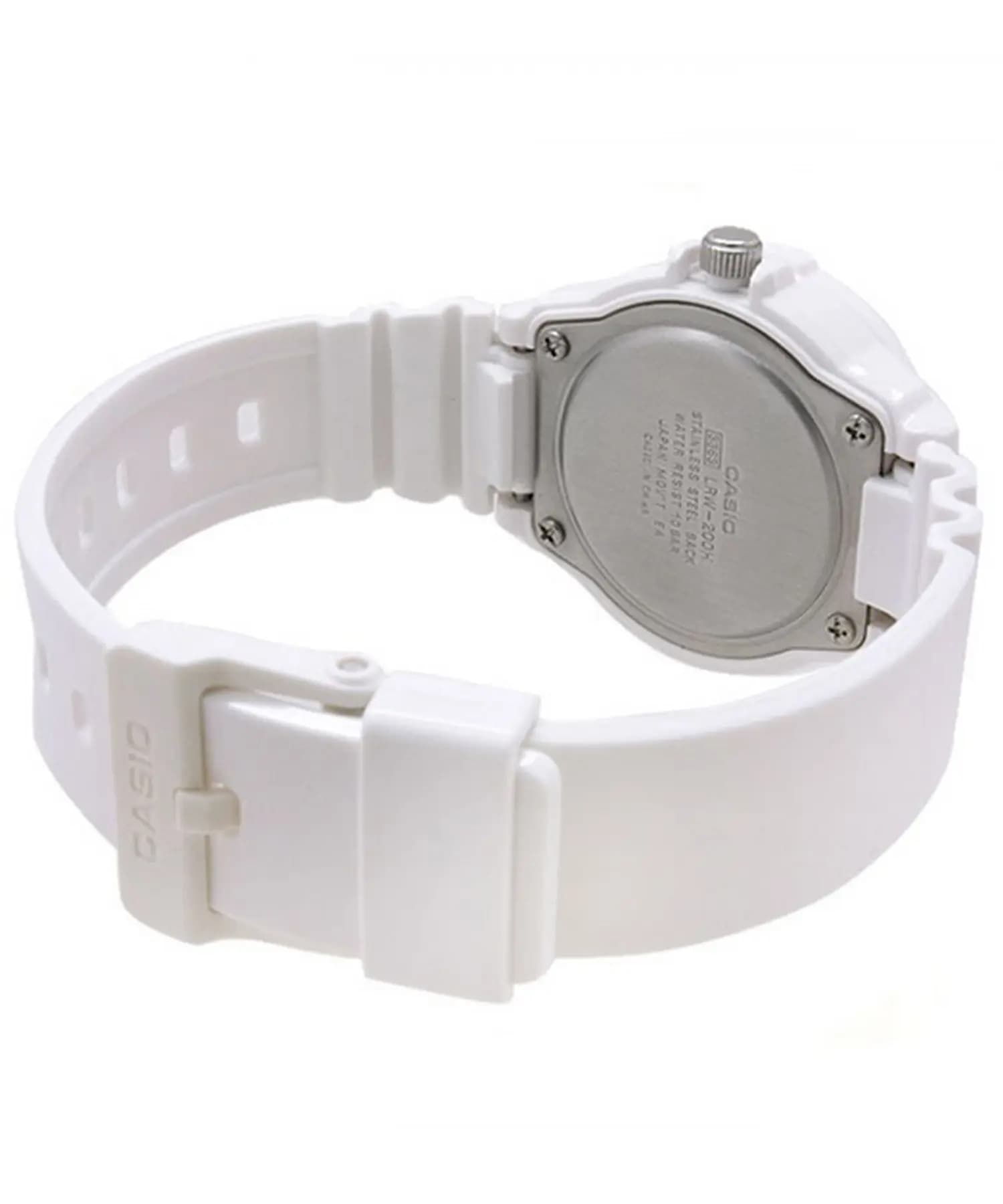 ساعت مچی زنانه کاسیو مدل CASIO-LRW-200H-4C — تصویر ۲