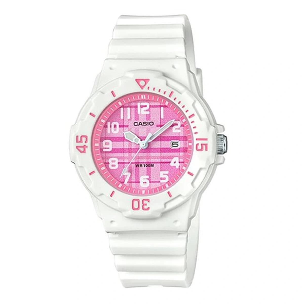 ساعت مچی زنانه کاسیو مدل CASIO-LRW-200H-4C — تصویر ۴