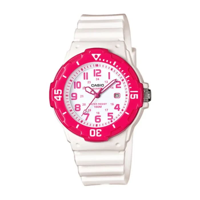ساعت مچی زنانه کاسیو مدل CASIO-LRW-200H-4B — تصویر ۴