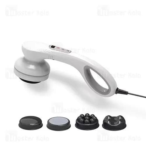 ماساژور بدن گرین لاین Green Lion GL-MG11 Relax Glide Body Massager GNRLGLDBMGWH — تصویر ۴
