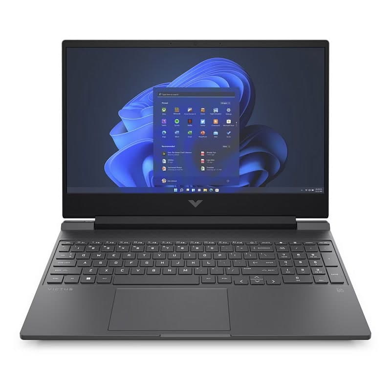 لپ‌ تاپ 15.6 اینچی اچ پی مدل Victus 15 fa1082wm i5 13420H 32GB 2TB RTX4050