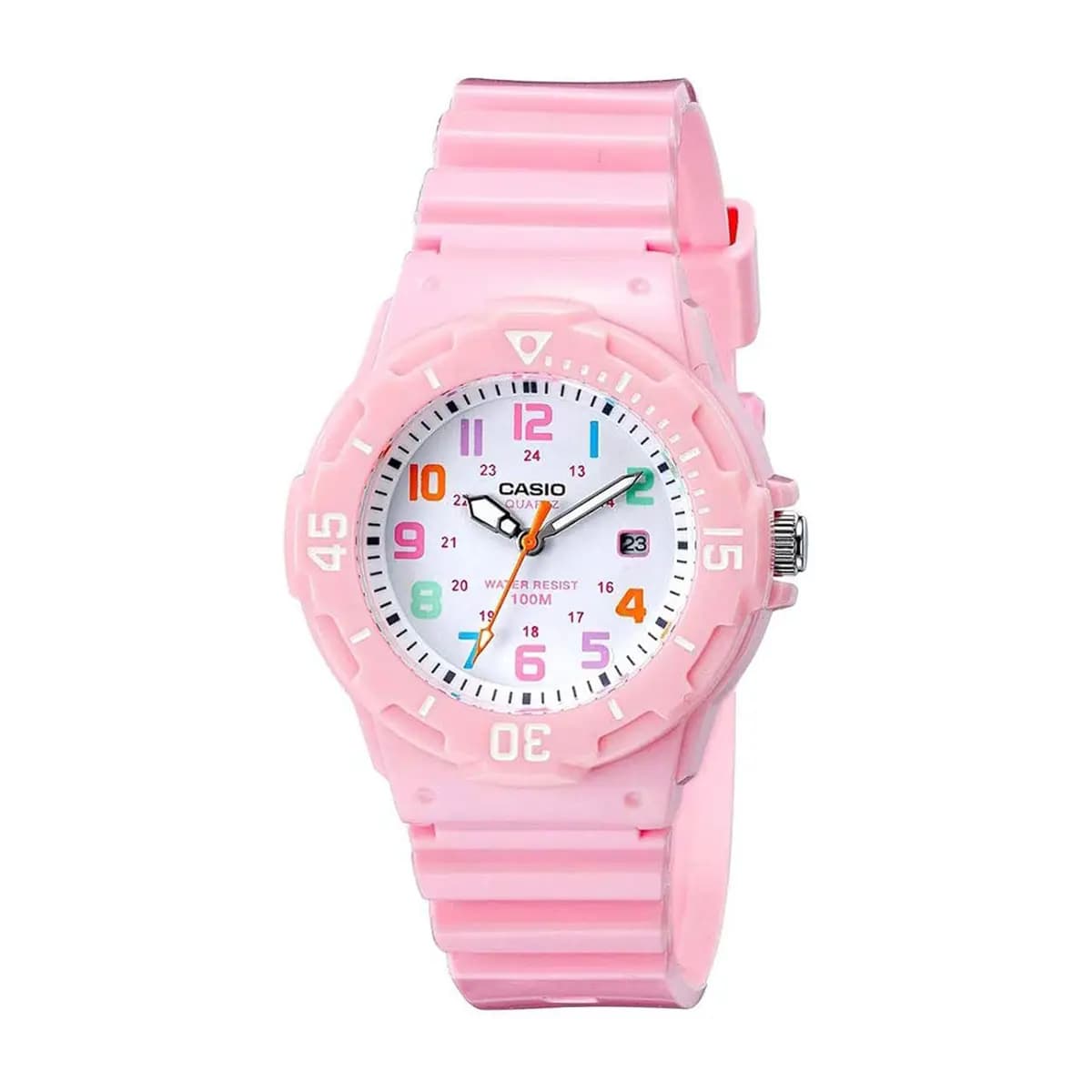 ساعت مچی زنانه کاسیو مدل CASIO-LRW-200H-4B2 — تصویر ۵