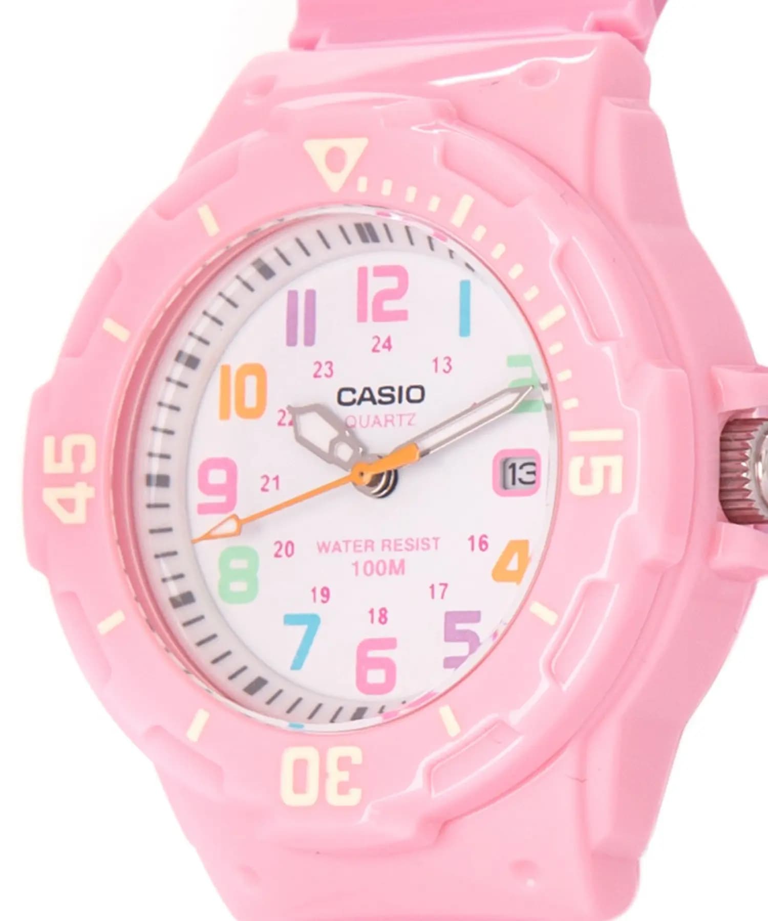 ساعت مچی زنانه کاسیو مدل CASIO-LRW-200H-4B2 — تصویر ۴