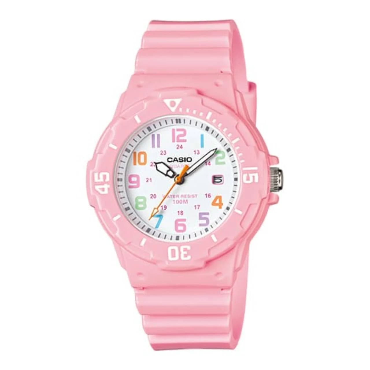 ساعت مچی زنانه کاسیو مدل CASIO-LRW-200H-4B2