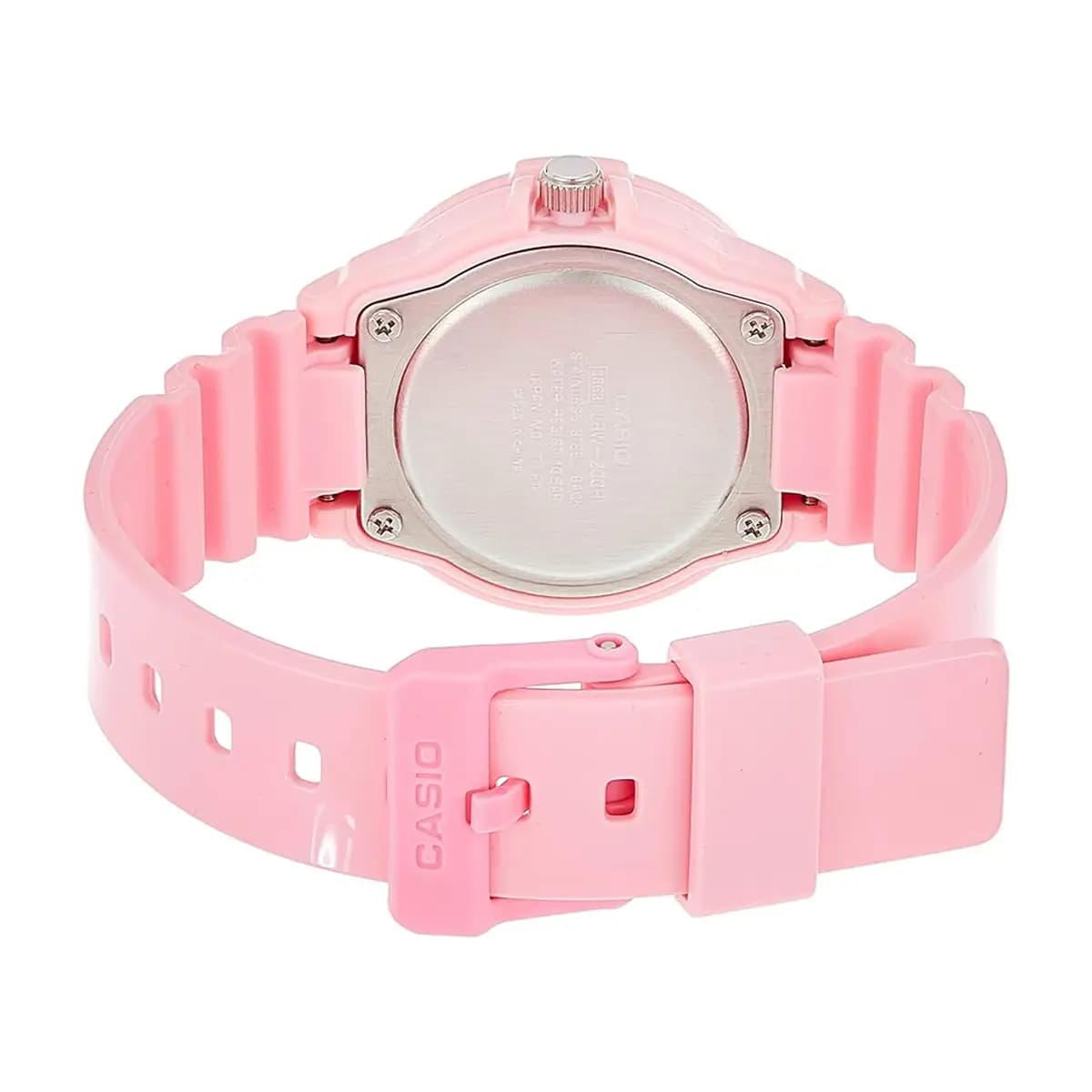 ساعت مچی زنانه کاسیو مدل CASIO-LRW-200H-4B2 — تصویر ۶