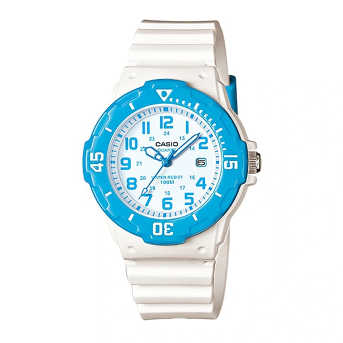 ساعت مچی زنانه کاسیو مدل CASIO-LRW-200H-2B — تصویر ۴