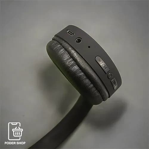 هدفون بلوتوثی پودر مدل PODER PD-17 — تصویر ۴