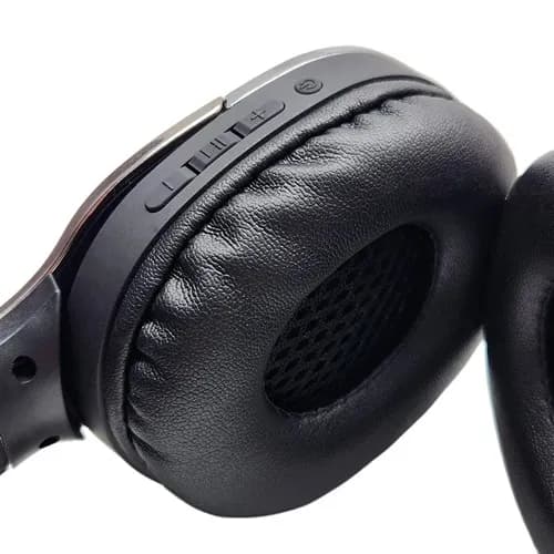 هدفون بلوتوثی پودر مدل PODER PD-16 — تصویر ۲