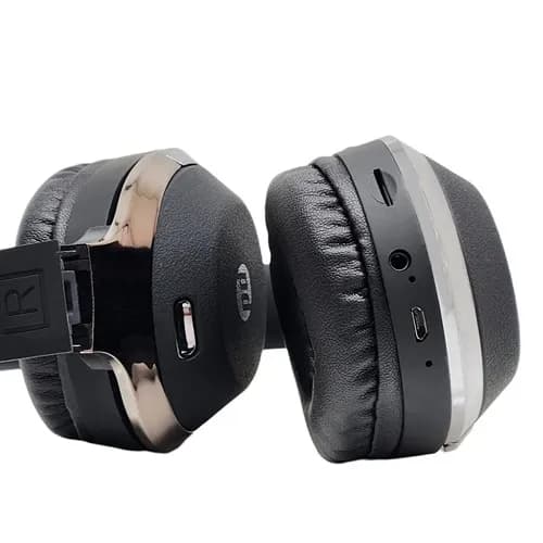 هدفون بلوتوثی پودر مدل PODER PD-16 — تصویر ۸