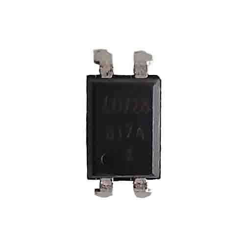 اپتوکوپلر (PC-817) LTV-817 نصب DIP