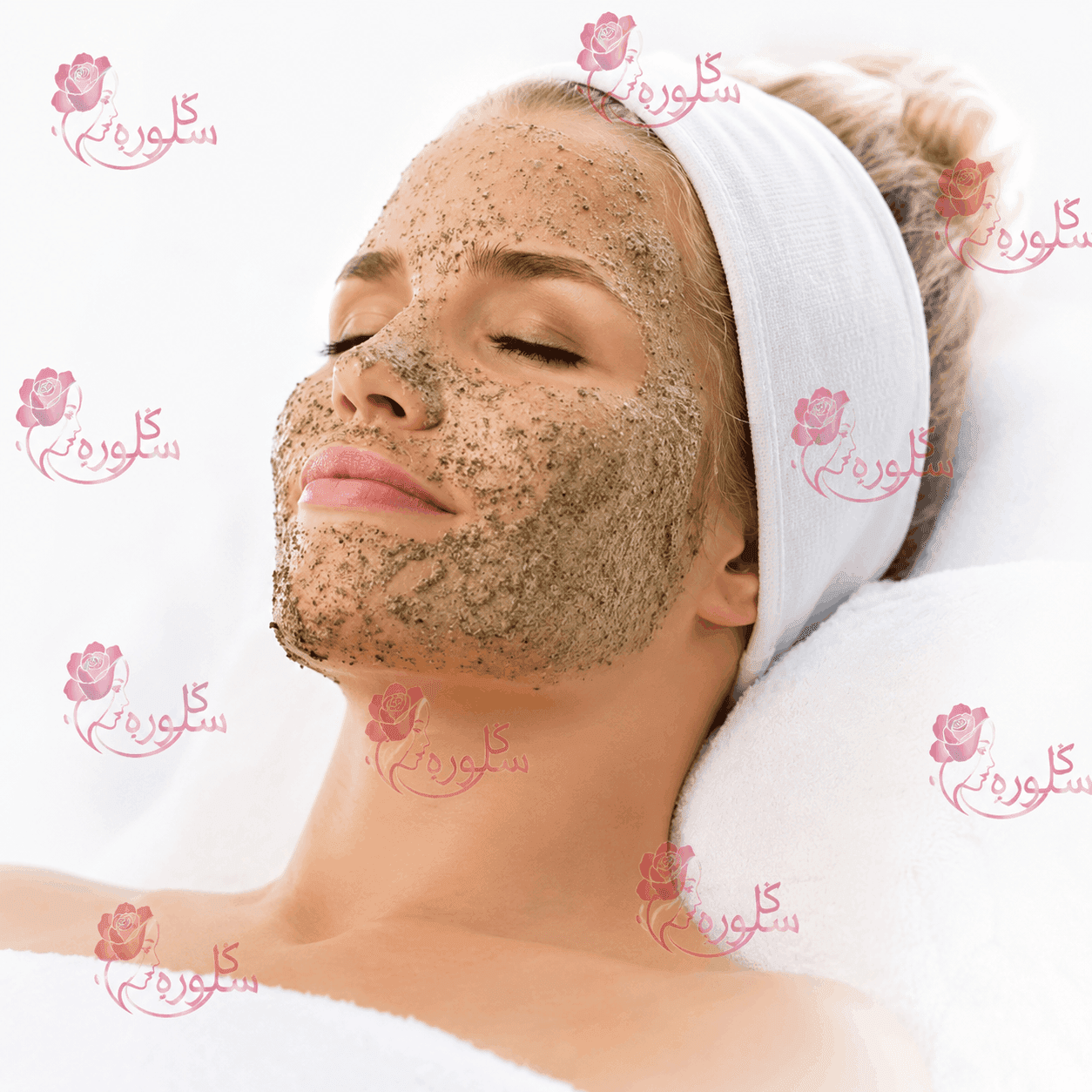 آلگاپیل زینا ZENA Algae Peeling | پیلینگ تخصصی جلبک دریایی — تصویر ۴