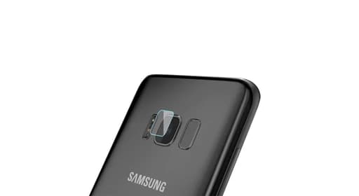 محافظ لنز دوربین samsung S8
