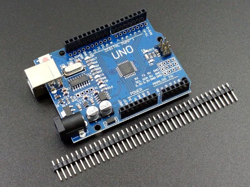 برد آردوینو ARDUINO UNO CH340