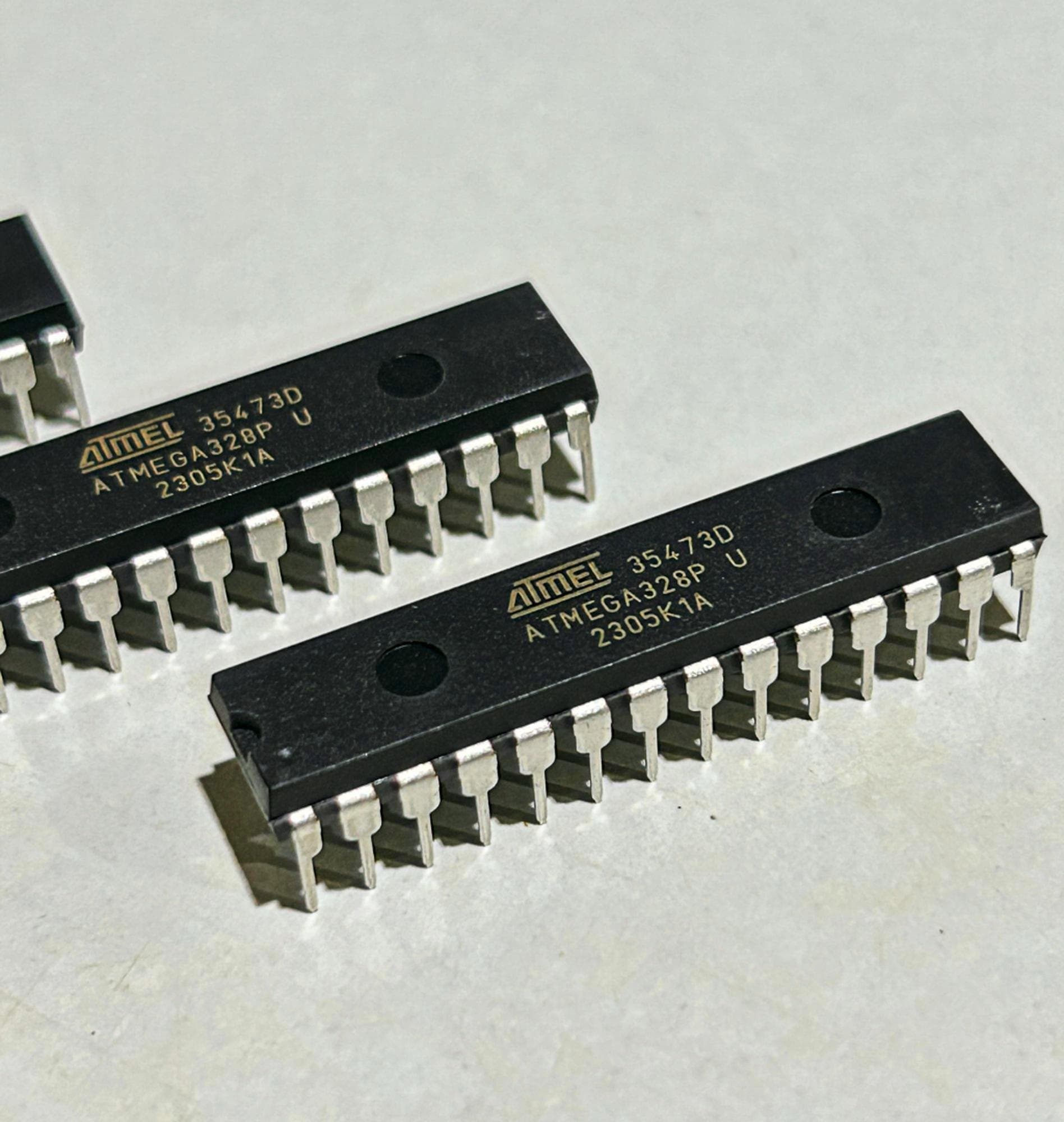 میکروکنترلر ATMEGA328P-PU