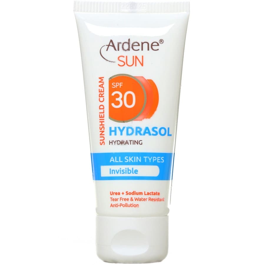 کرم ضد آفتاب هیدراسول SPF30 برای انواع پوست