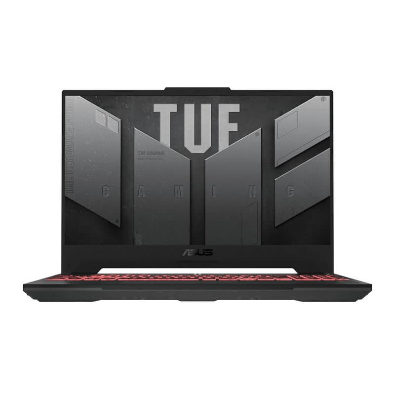 لپ تاپ 15.6 اینچی ایسوس مدل TUF Gaming A15 FA507NUR R7 7435HS 32GB 2TB RTX4050 — تصویر ۳