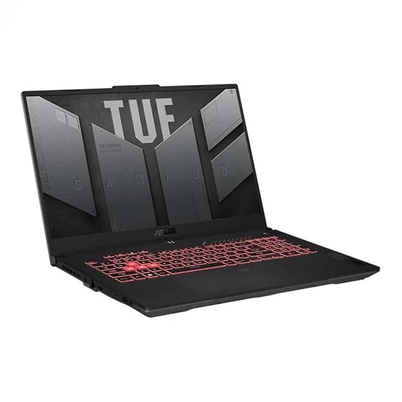 لپ‌ تاپ 15.6 اینچی ایسوس مدل TUF Gaming A15 FA507NVR R7 7435HS-40GB-1TB-RTX4060 — تصویر ۲