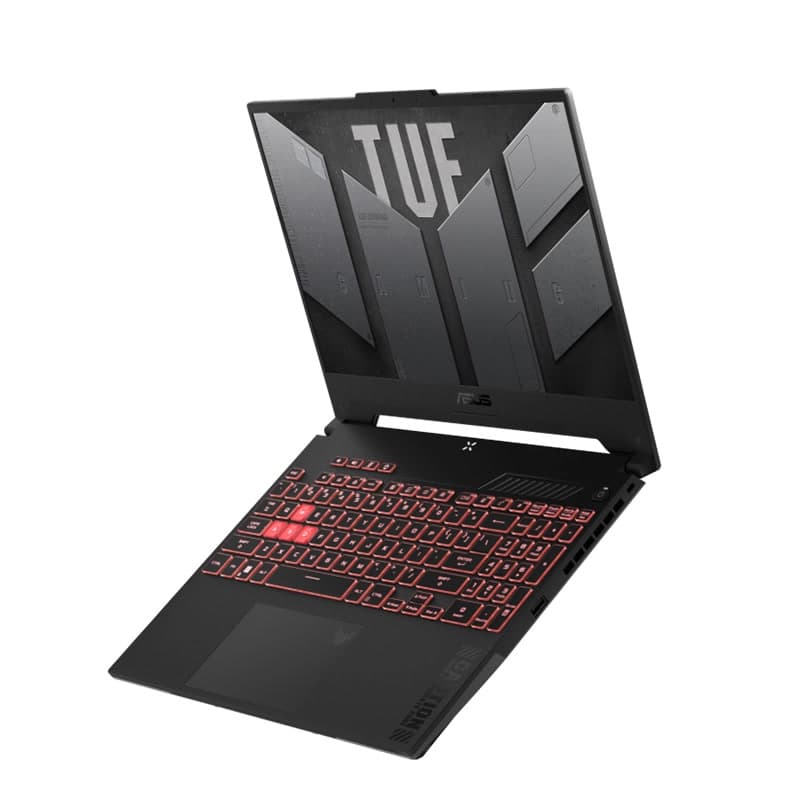 لپ‌ تاپ 15.6 اینچی ایسوس مدل TUF Gaming A15 FA507NVR R7 7435HS-40GB-1TB-RTX4060 — تصویر ۳
