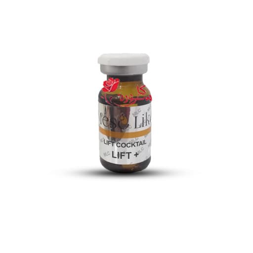 کوکتل لیفت و رفع شلی مزولایک اصلی +Lift اورجینال