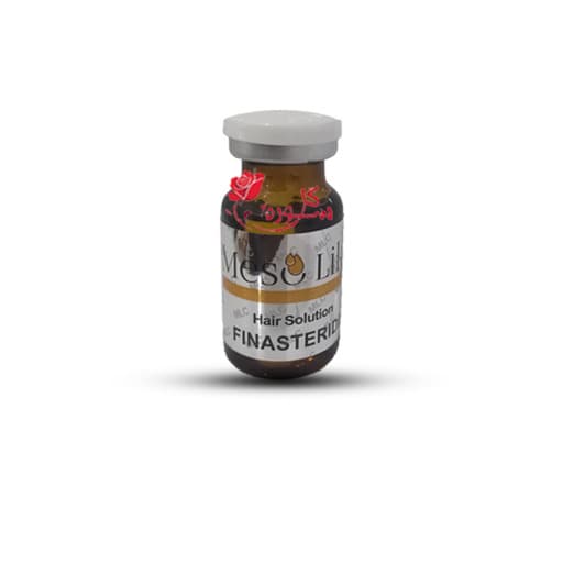 کوکتل تقویت مو فینستراید مزولایک finasteride اورجینال — تصویر ۲