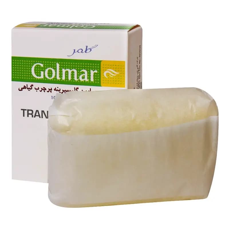 صابون گلیسیرینه 6% پرچرب گیاهی — تصویر ۶