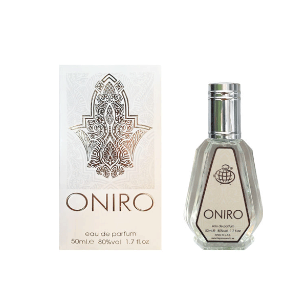 ادکلن مردانه اونیرو (Oniro) حجم 50 میل فرگرانس ورد