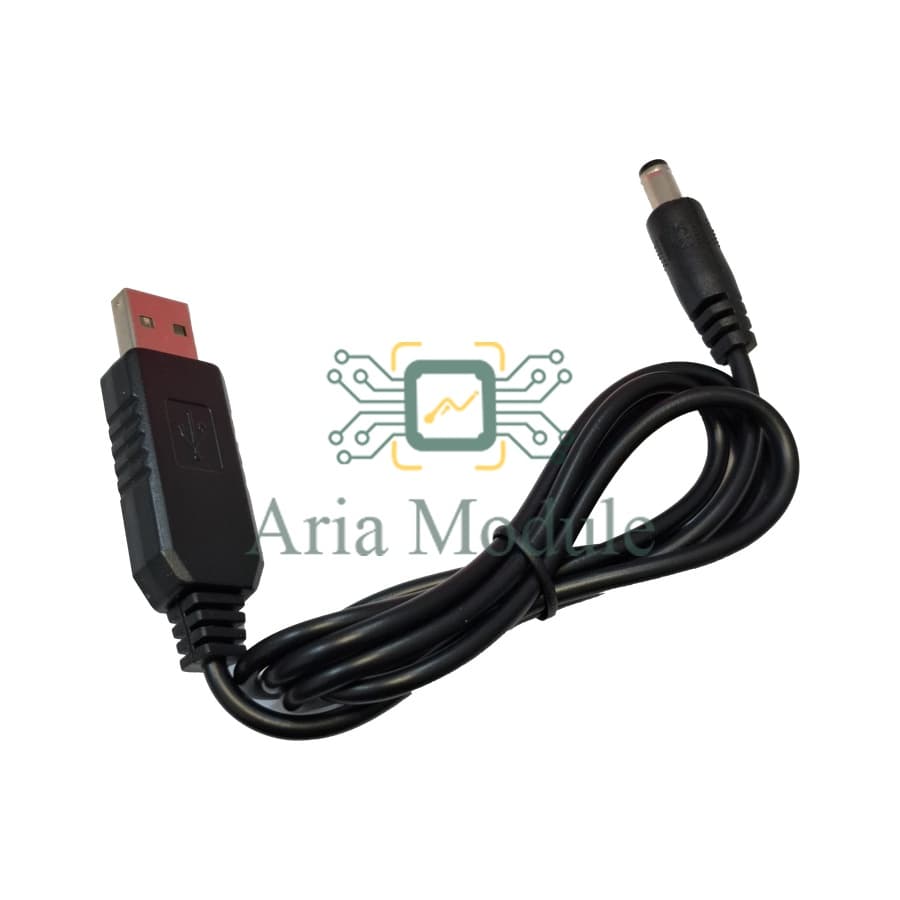 Step up usb to dc 5.5 9v