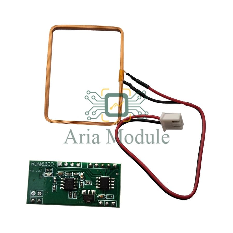 RFID Reader RDM6300