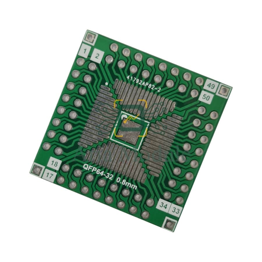 pcb تبديل QFN64