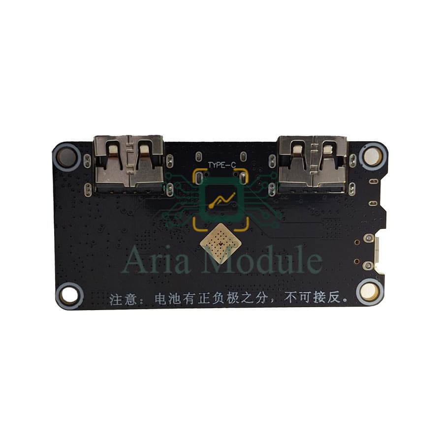 ماژول IP5328P پاور بانک فست شارژ QC2.0 QC3.0 دو کاناله